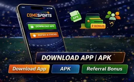 Download the app, unlock code 2288BEMAX, and enter ₹1 contests faster
