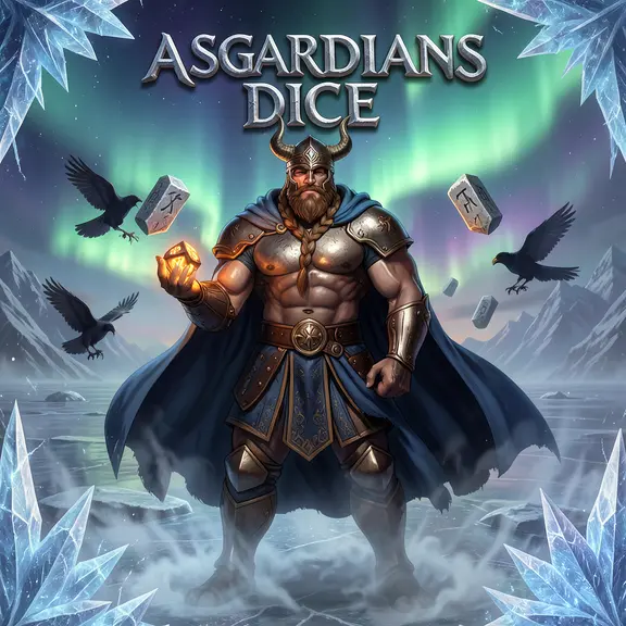 Jogar Asgardians Dice — caça-níqueis online
